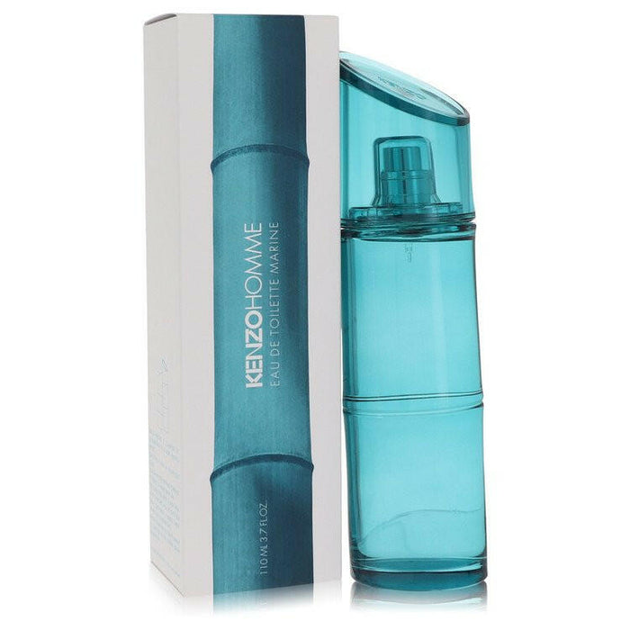 Kenzo Homme Marine Eau De Toilette Spray By Kenzo - 3.7 oz