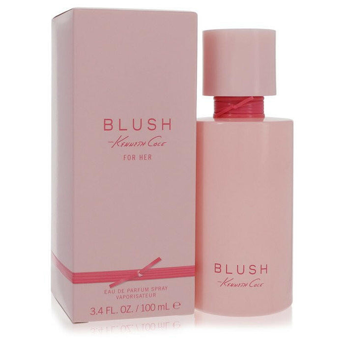 Kenneth Cole Blush Eau De Parfum Spray By Kenneth Cole - 3.4 oz