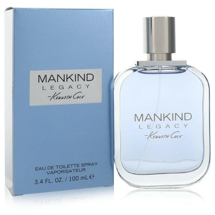 Kenneth Cole Mankind Legacy Eau De Toilette Spray By Kenneth Cole - 3.4 oz