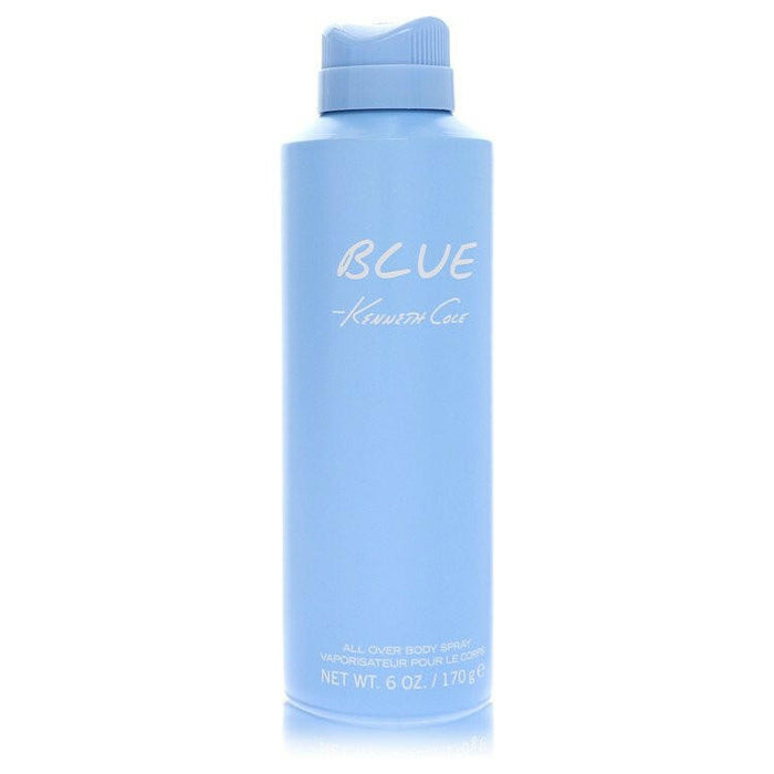 Kenneth Cole Blue Body Spray By Kenneth Cole - 6 oz