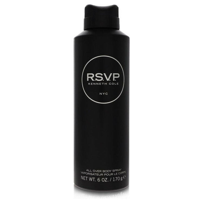 Kenneth Cole Rsvp Body Spray By Kenneth Cole - 6 oz