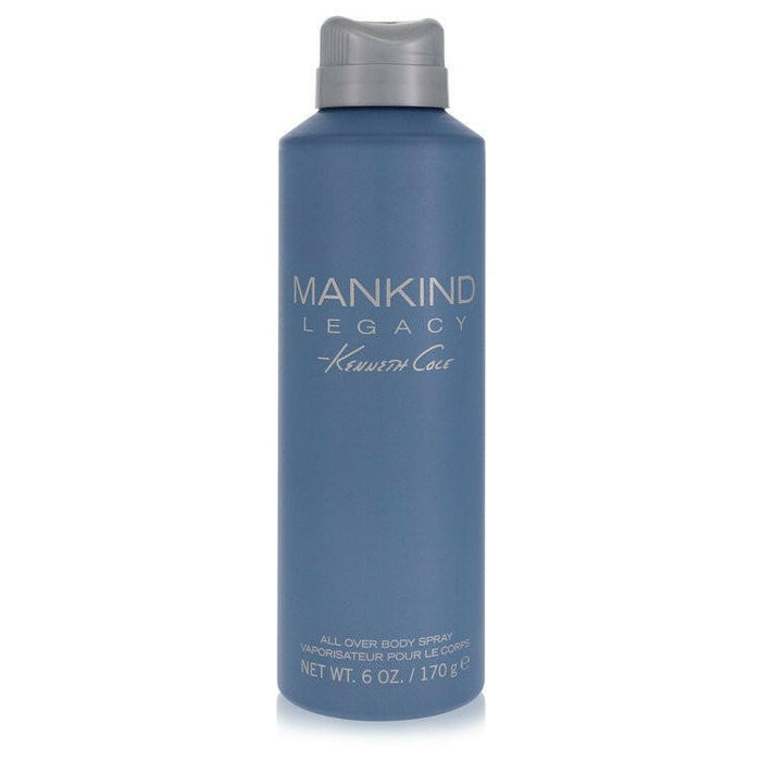 Kenneth Cole Mankind Legacy Body Spray By Kenneth Cole - 6 oz