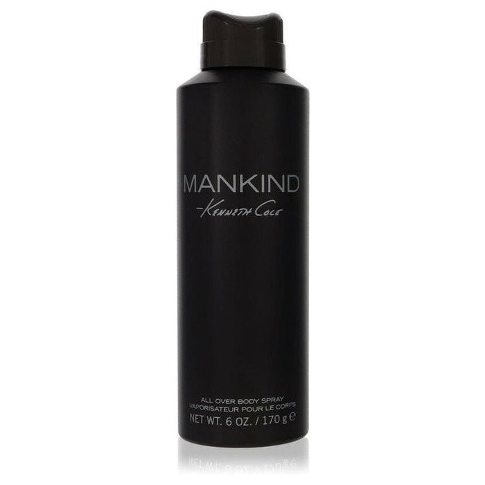 Kenneth Cole Mankind Body Spray By Kenneth Cole - 6 oz