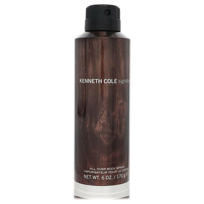 Kenneth Cole Signature Body Spray By Kenneth Cole - 6 oz