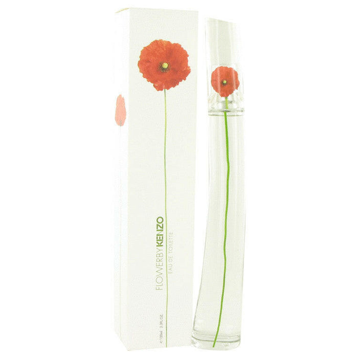 Kenzo Flower Eau De Toilette Spray By Kenzo - 3.4 oz