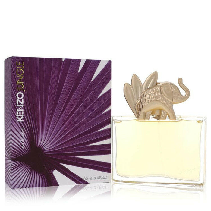 Kenzo Jungle Elephant Eau De Parfum Spray By Kenzo - 3.4 oz