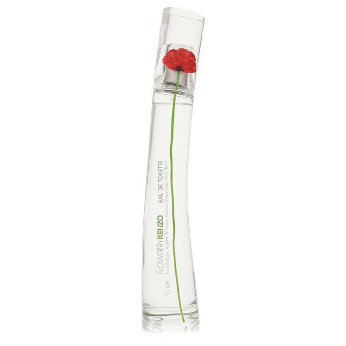 Kenzo Flower Eau De Toilette Spray (Tester) By Kenzo - 1.7 oz