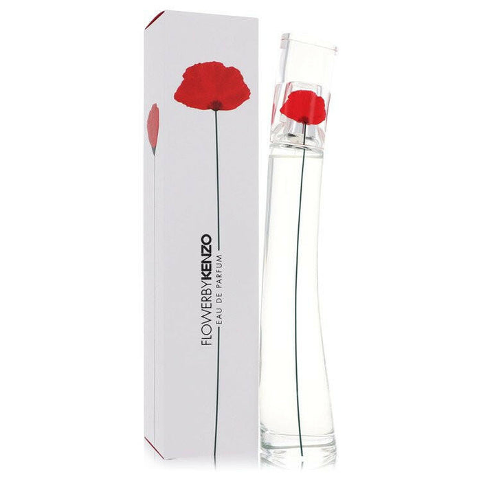 Kenzo Flower Eau De Parfum Spray Refillable By Kenzo - 1.7 oz