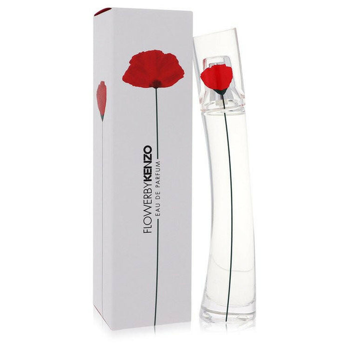 Kenzo Flower Eau De Parfum Spray By Kenzo - 1 oz