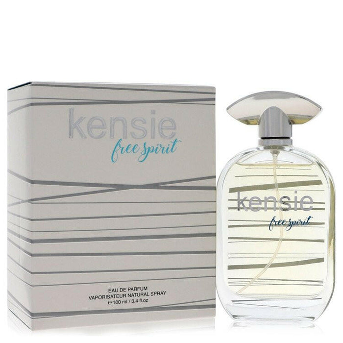 Kensie Free Spirit Eau De Parfum Spray By Kensie - 3.4 oz