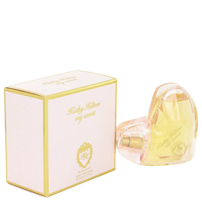 My Secret Eau De Parfum Spray By Kathy Hilton - 1.7 oz