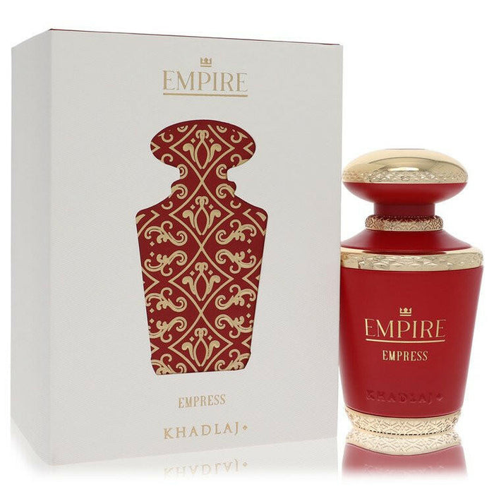 Khadlaj Empire Empress Eau De Parfum Spray By Khadlaj - 3.4 oz