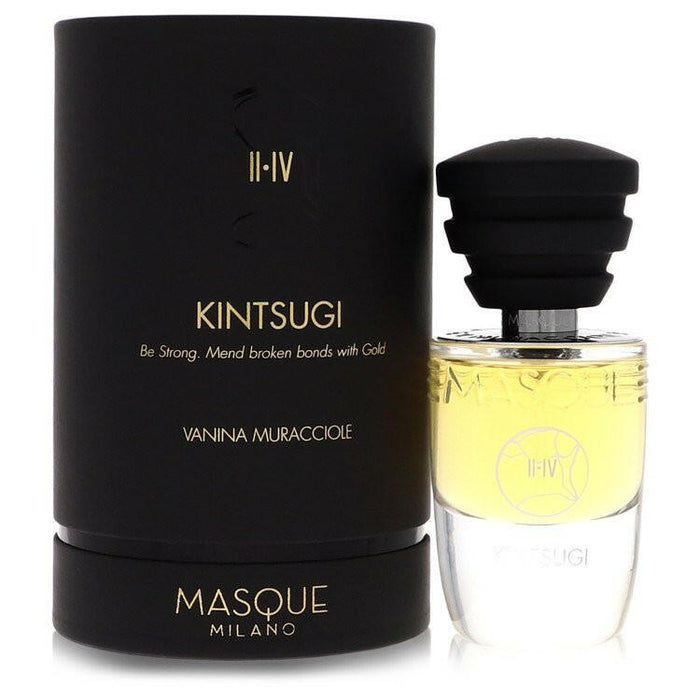 Kintsugi Eau De Parfum Spray (Unisex) By Masque Milano - 1.18 oz