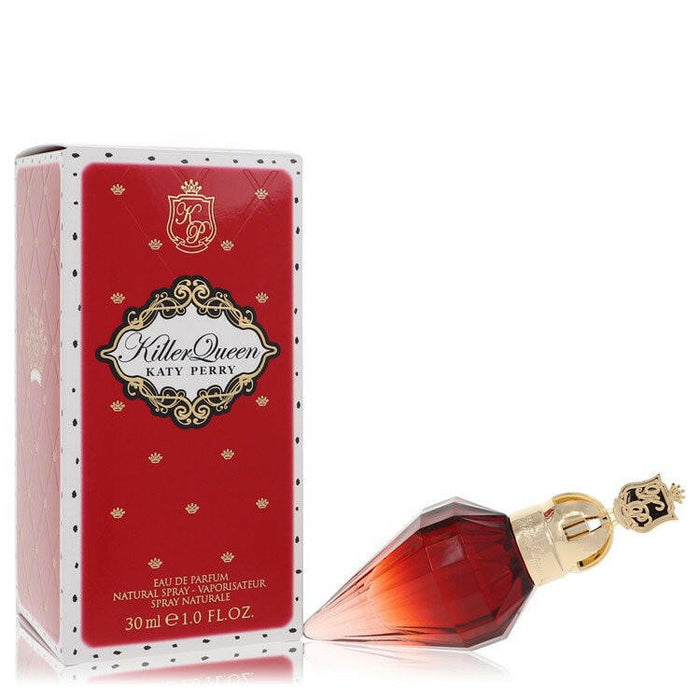 Killer Queen Eau De Parfum Spray By Katy Perry - 1 oz