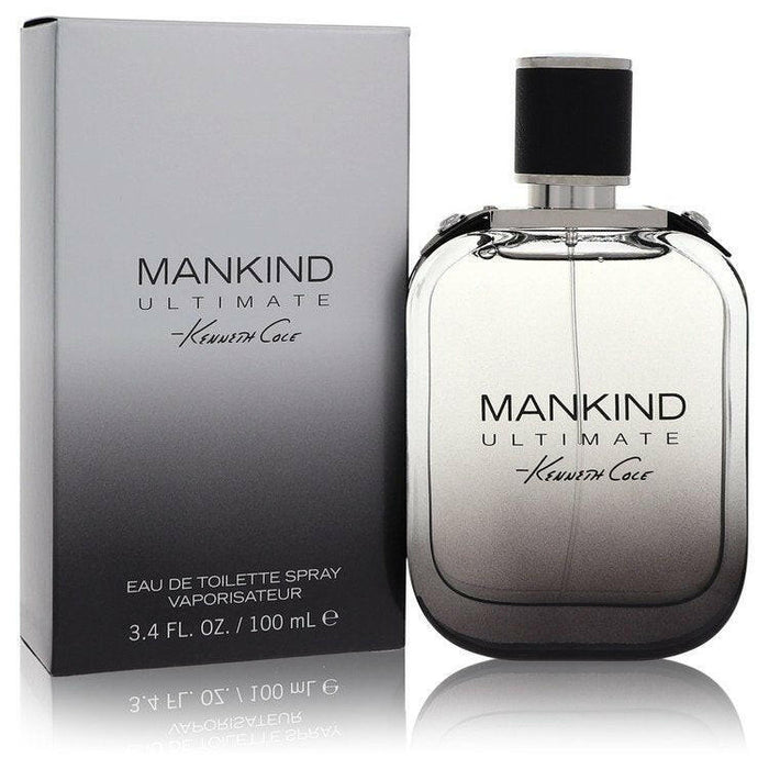 Kenneth Cole Mankind Ultimate Eau De Toilette Spray By Kenneth Cole - 3.4 oz