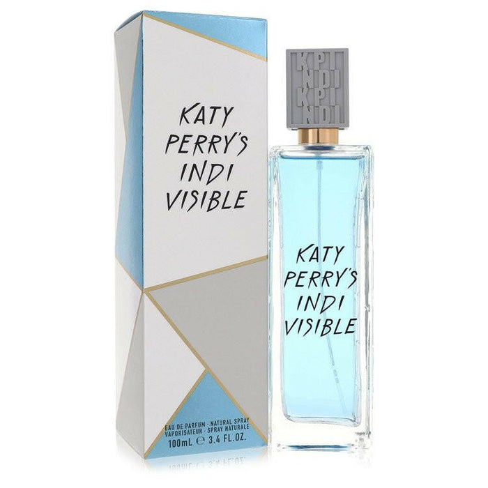 Indivisible Eau De Parfum Spray By Katy Perry - 3.4 oz