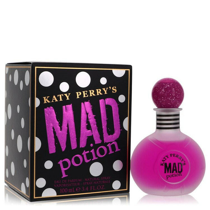 Katy Perry Mad Potion Eau De Parfum Spray By Katy Perry - 3.4 oz