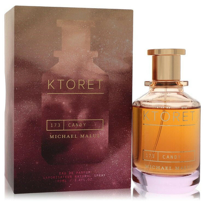 Ktoret 173 Candy Eau De Parfum Spray By Michael Malul - 3.4 oz