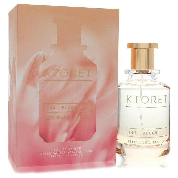 Ktoret 144 Bloom Eau De Parfum Spray By Michael Malul - 3.4 oz