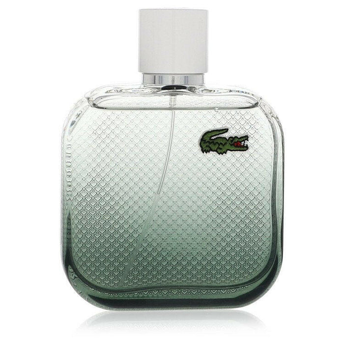 Lacoste Eau De Lacoste L.12.12 Blanc Eau Intense Eau De Toilette Spray (Tester) By Lacoste - 3.3 oz