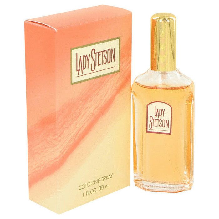 Lady Stetson Cologne Spray By Coty - 1 oz