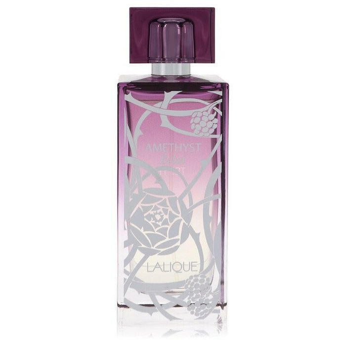Lalique Amethyst Eclat Eau De Parfum Spray (Tester) By Lalique - 3.3 oz