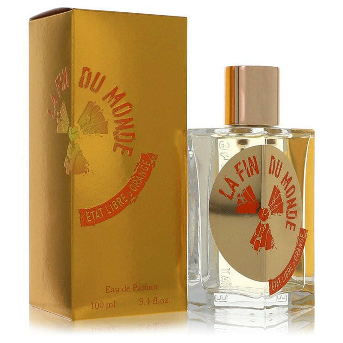 La Fin Du Monde Eau De Parfum Spray (Unsiex) By Etat Libre d'Orange - 3.4 oz
