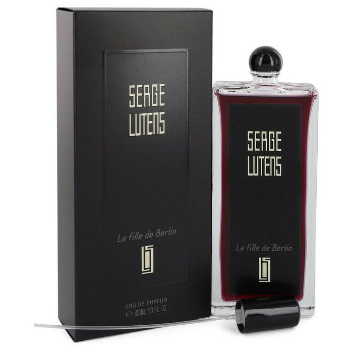 La Fille De Berlin Eau De Parfum Spray (Unisex) By Serge Lutens - 3.3 oz