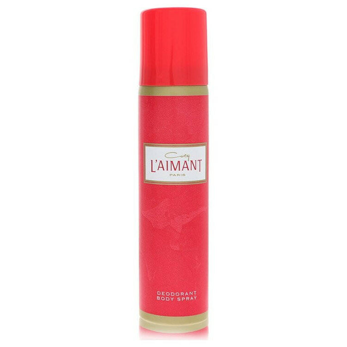 L'aimant Deodorant Body Spray By Coty - 2.5 oz