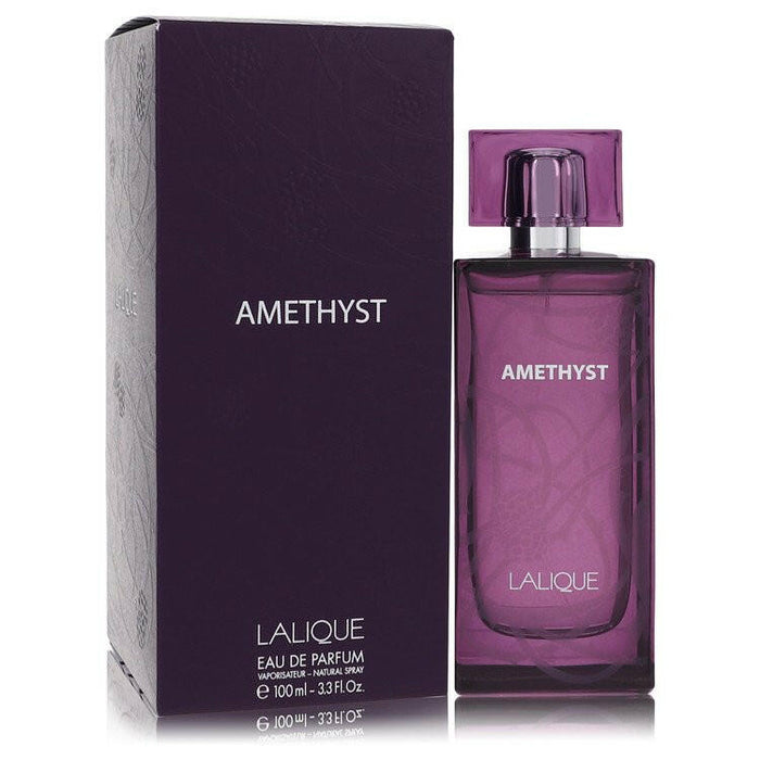 Lalique Amethyst Eau De Parfum Spray By Lalique - 3.4 oz