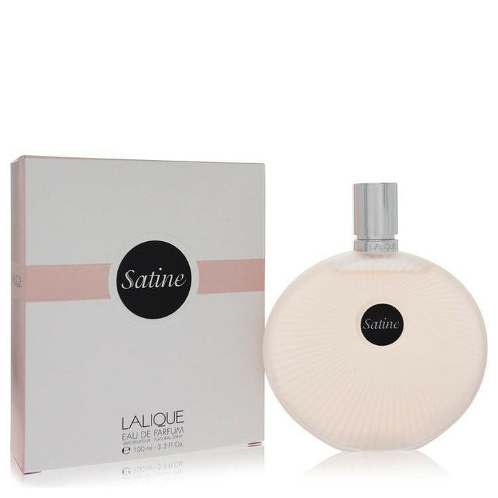 Lalique Satine Eau De Parfum Spray By Lalique - 3.4 oz