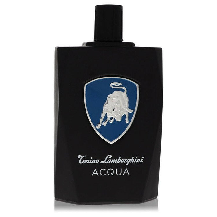 Lamborghini Acqua Eau De Toilette Spray (Tester) By Tonino Lamborghini - 4.2 oz