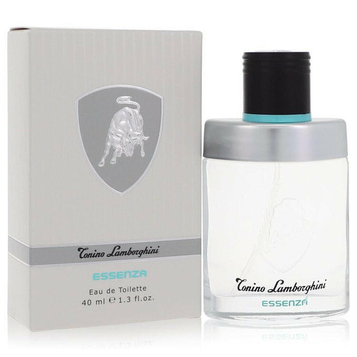 Lamborghini Essenza Eau De Toilette Spray By Tonino Lamborghini - 1.3 oz