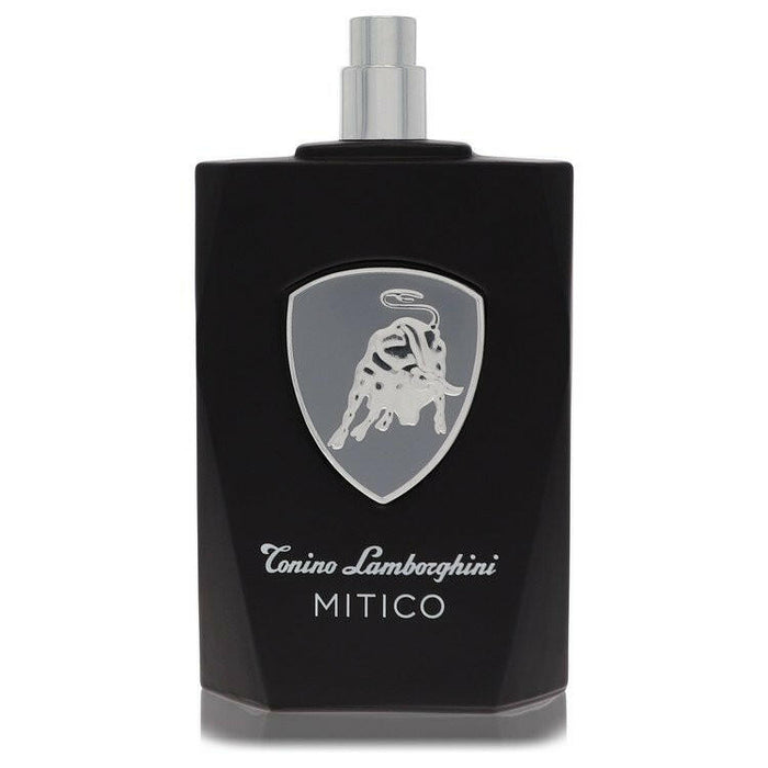 Lamborghini Mitico Eau De Toilette Spray (Tester) By Tonino Lamborghini - 4.2 oz