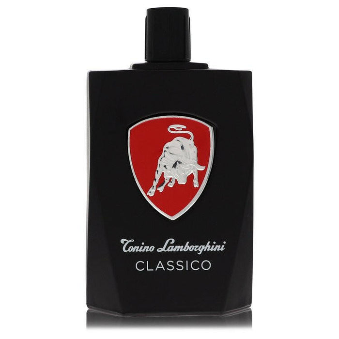 Lamborghini Classico Eau De Toilette Spray (Tester) By Tonino Lamborghini - 4.2 oz