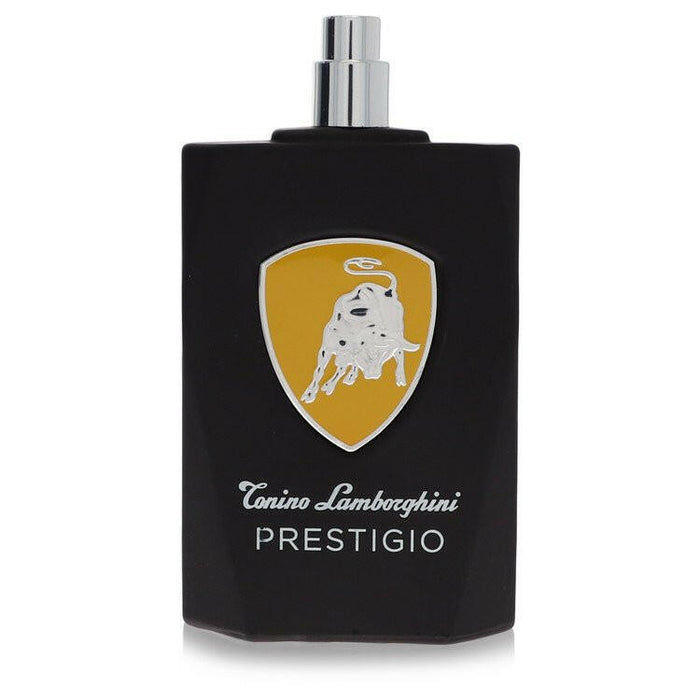 Lamborghini Prestigio Eau De Toilette Spray (Tester) By Tonino Lamborghini - 4.2 oz