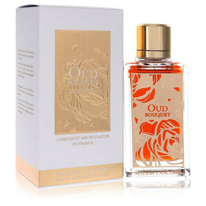 Lancome Oud Bouquet Eau De Parfum Spray (Unisex) By Lancome - 3.4 oz