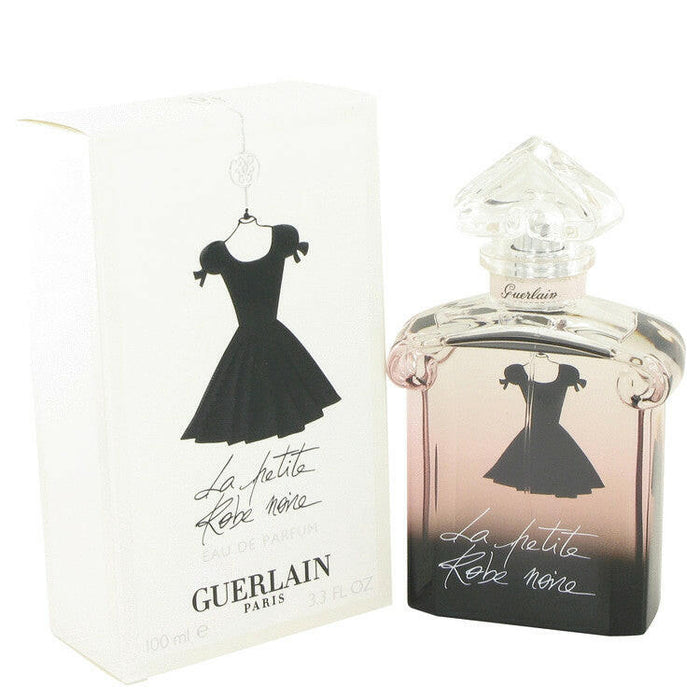 La Petite Robe Noire Eau De Parfum Spray By Guerlain - 3.4 oz
