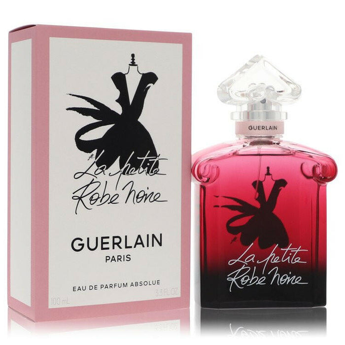 La Petite Robe Noire Absolue Eau De Parfum Spray By Guerlain - 3.3 oz