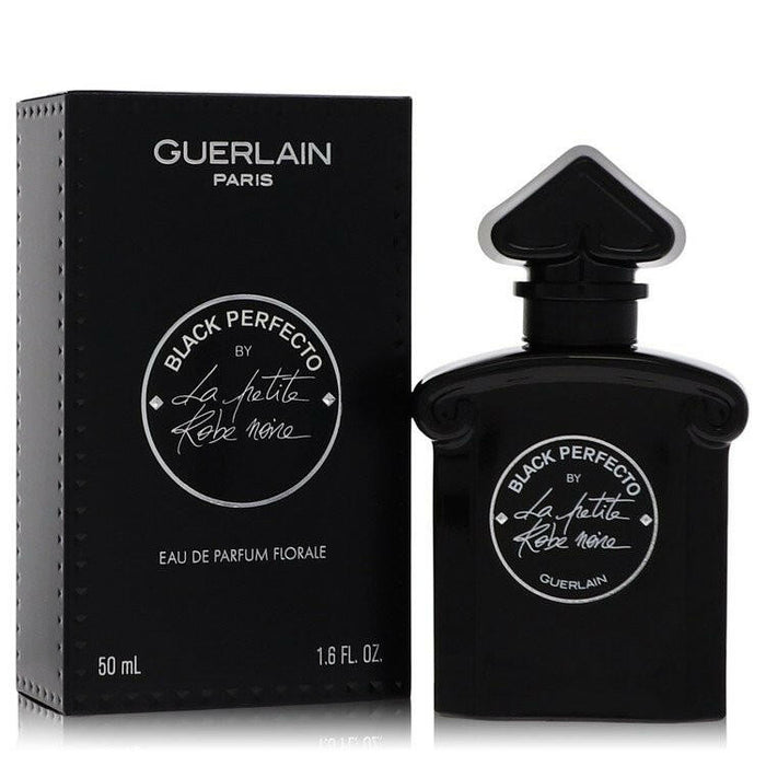 La Petite Robe Noire Black Perfecto Eau De Parfum Florale Spray By Guerlain - 1.6 oz