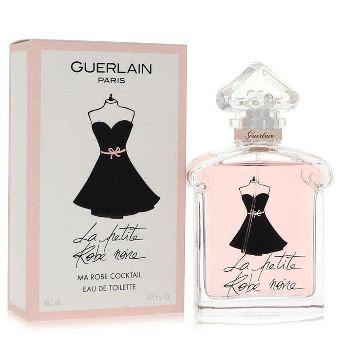 La Petite Robe Noire Eau De Toilette Spray By Guerlain - 3.4 oz