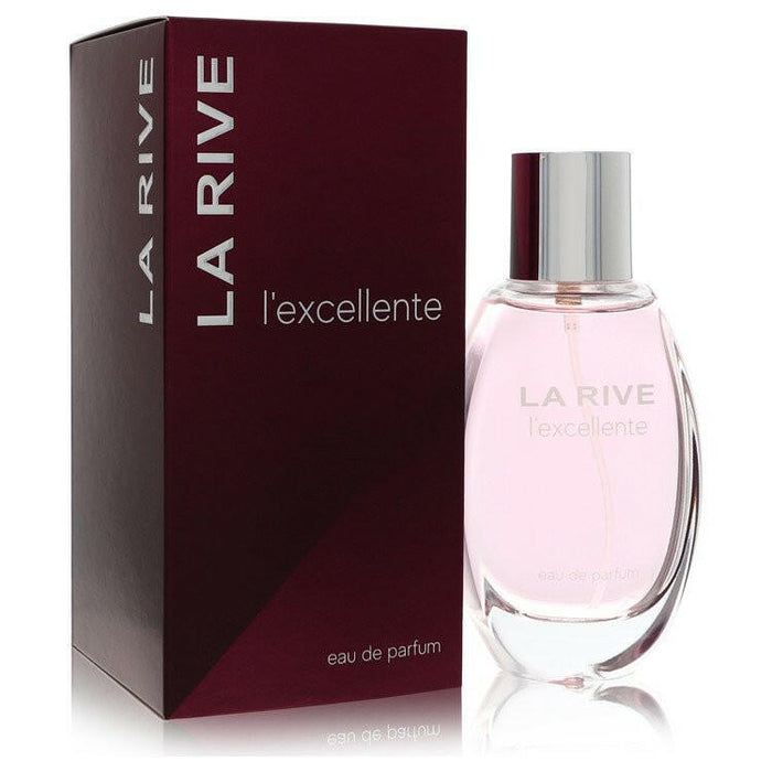 La Rive L'excellente Eau De Parfum Spray By La Rive - 3.4 oz