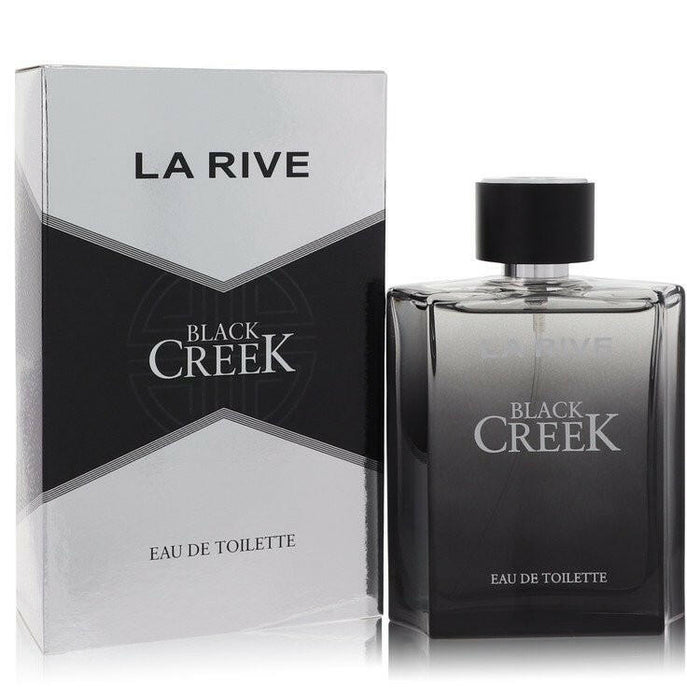 La Rive Black Creek Eau De Toilette Spray By La Rive - 3.3 oz
