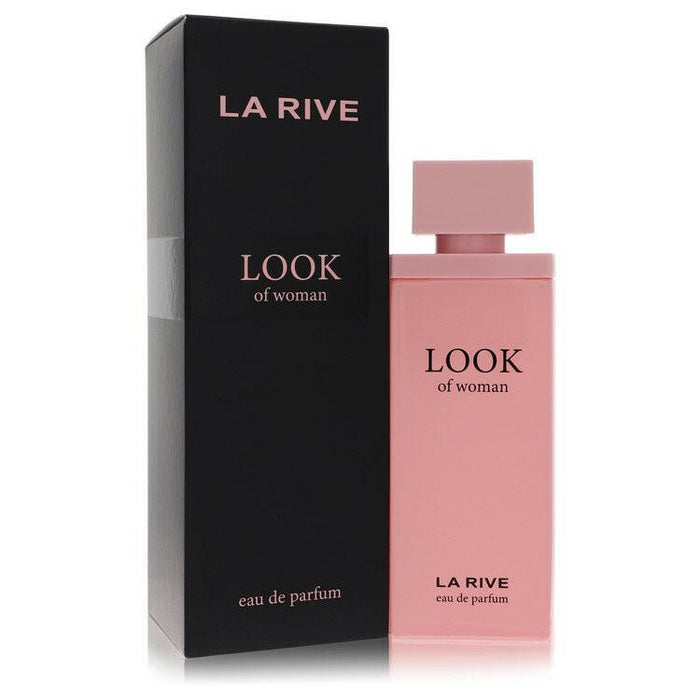 La Rive Look Of Woman Eau De Parfum Spray By La Rive - 2.5 oz