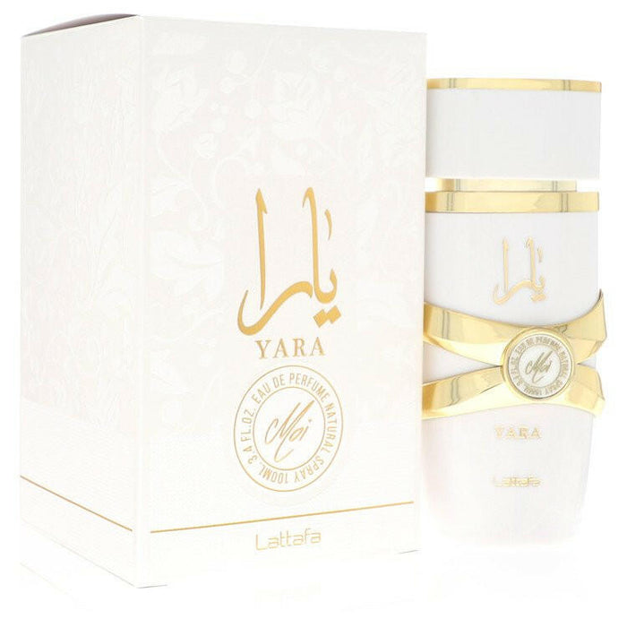 Lattafa Yara Moi Eau De Parfum Spray By Lattafa - 3.4 oz