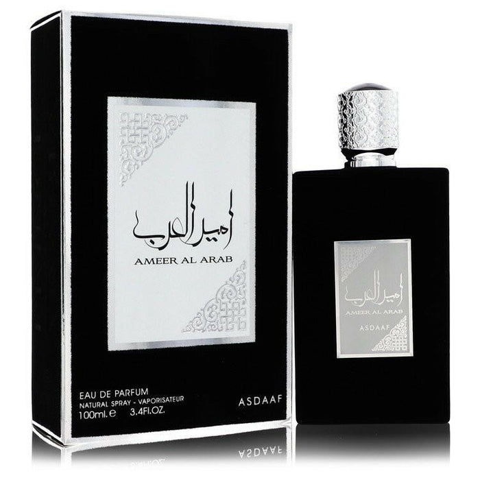 Lattafa Ameer Al Arab Eau De Parfum Spray (Unisex) By Lattafa - 3.4 oz