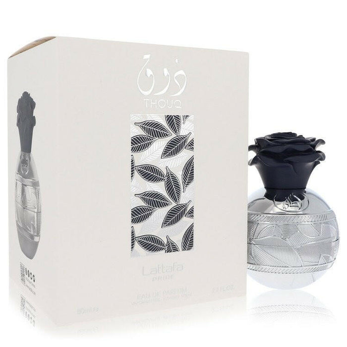 Lattafa Pride Thouq Eau De Parfum Spray (Unisex) By Lattafa - 2.7 oz