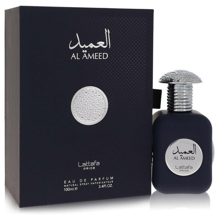 Lattafa Pride Al Ameed Eau De Parfum Spray (Unisex) By Lattafa - 3.4 oz