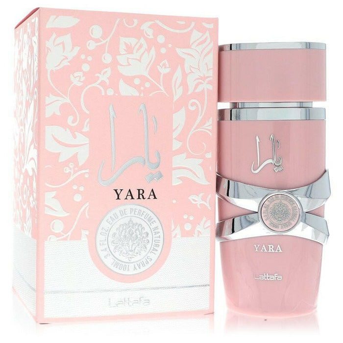 Lattafa Yara Eau De Parfum Spray By Lattafa - 3.4 oz