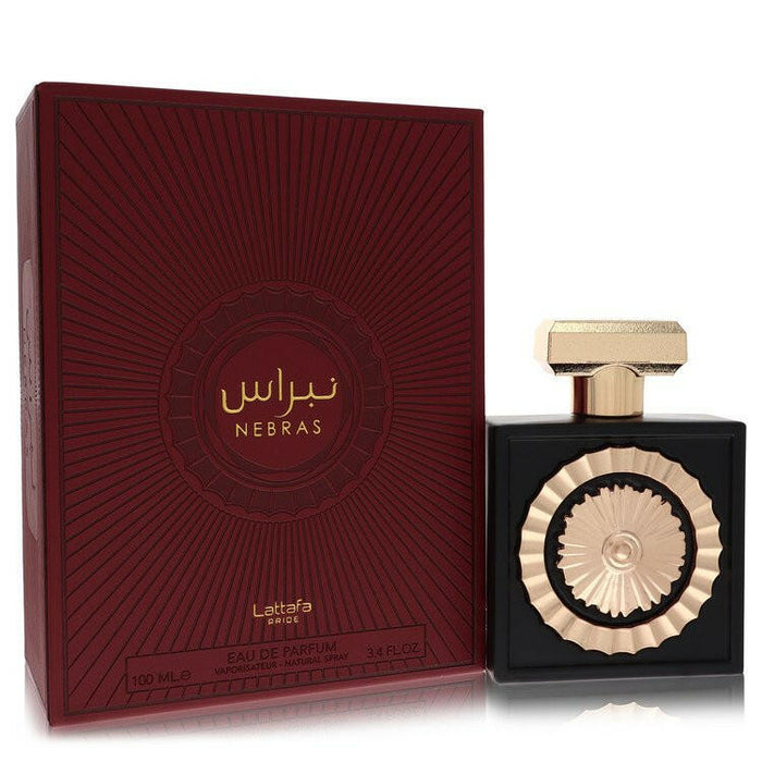 Lattafa Pride Nebras Eau De Parfum Spray (Unisex) By Lattafa - 3.4 oz